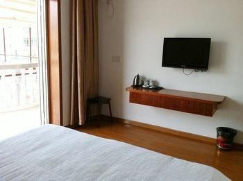 Zhujiajian Enning Hotel Zhoushan Dış mekan fotoğraf
