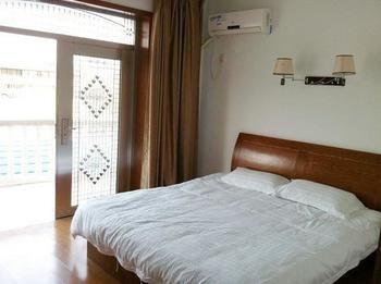 Zhujiajian Enning Hotel Zhoushan Dış mekan fotoğraf